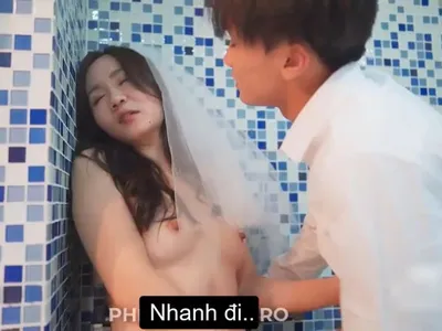 Trong ngày vui của mình, người vợ lén ngoại tình với em chồng