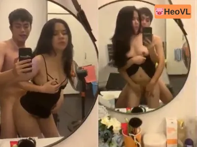 Anh muốn thấy cảnh lúc Nắc em trước gương