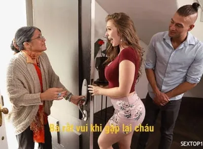 Giới thiệu người tình với bà