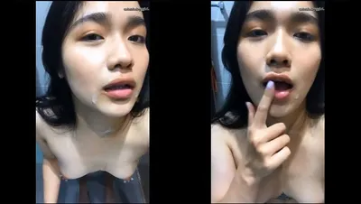 Cô bạn gái ngoại thương thích cu tây - asianbabyggirl 1