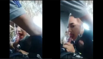 để em bú liếm trong cà khoái chòi