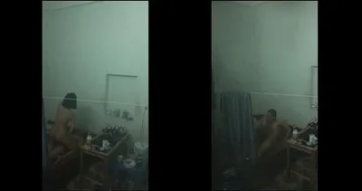 Quay lén em nhà sát bên và anh yêu làm tình