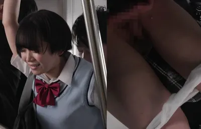 Em học sinh nghiện bị quấy rối tình dục khi đi tàu điện