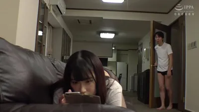 Chịch nhầm bạn thân của cô vợ đến ở nhờ