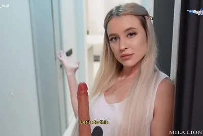 Giao cặc giả chất lượng kém, anh shipper phải chi trả nợ bằng chim thật