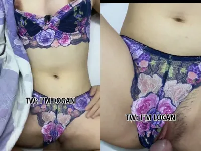 địt em em gái vú ngon trong bộ đồ lót tím mới tặng