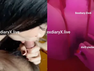 Sở trường liếm dương vật làm anh dâm dục chịch cực mạnh