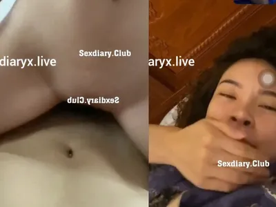 Xuất ngập âm đạo vẫn đút cậu bé vào âm đạo em chơi thêm