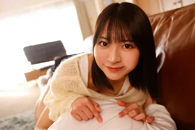 Chị gái lần đầu có người yêu còn nhiều ngỡ ngàng nên mượn cục thịt thằng em tập trước