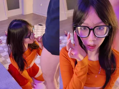 Aryminh mút chim như chưa từng được bú