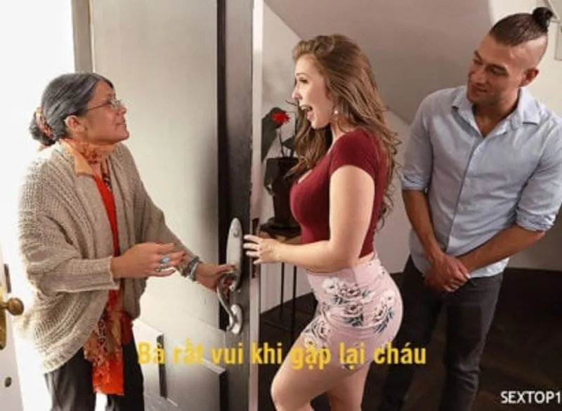 Giới thiệu người tình với bà