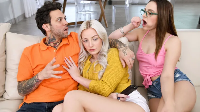 Tình nhân gạ tình anh người yêu của chị đến nhà chơi