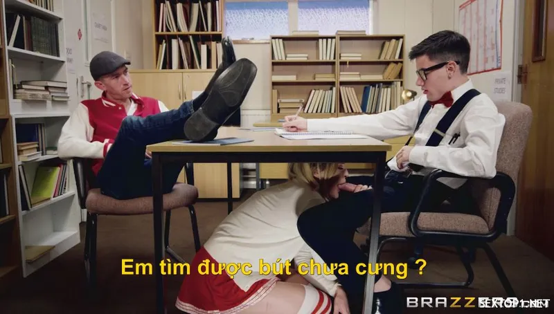 Trả bài người tình tên đầu con ghệ ở trường vietsub