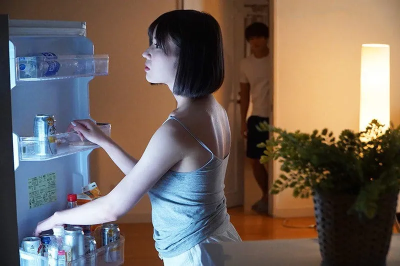 Chị cô vợ cãi nhau với gã chồng đến nhà bồ ở rồi nắc luôn người chồng em gái